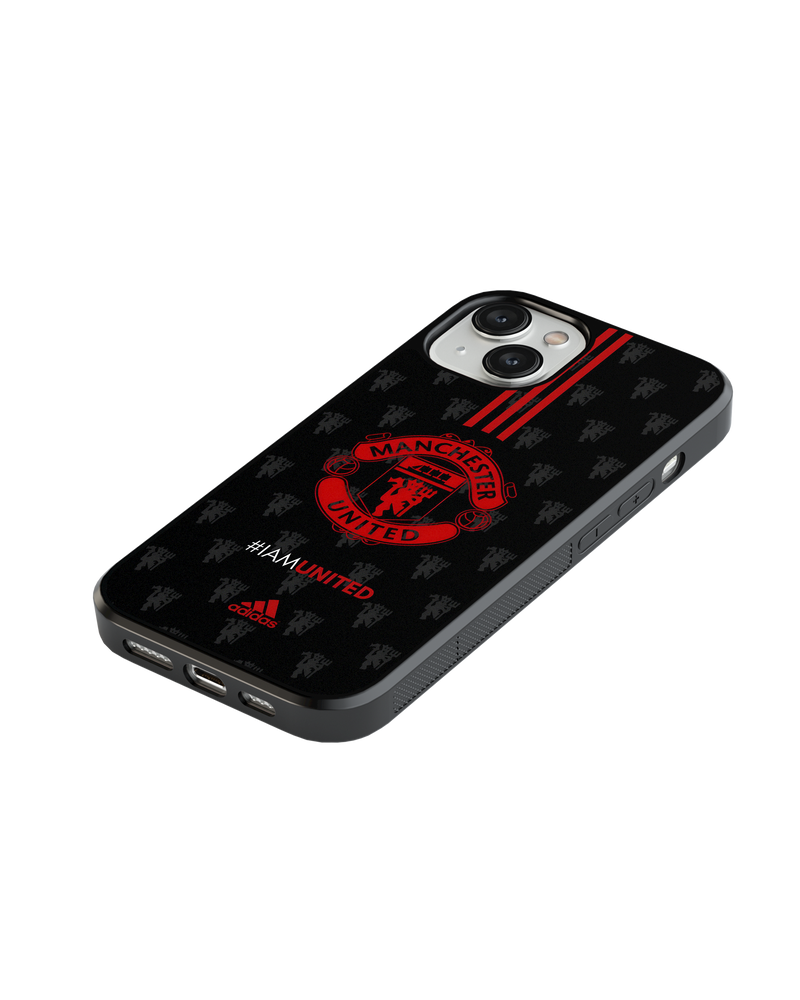 Football Mobile Cover (Manchester United)