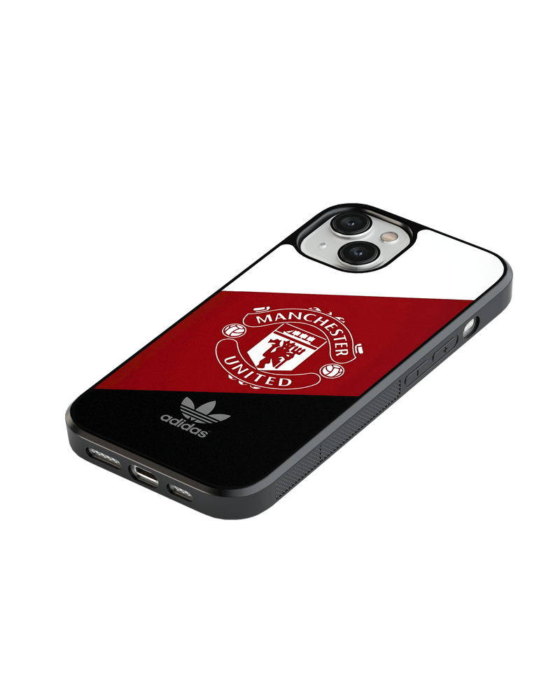 Football Mobile Cover (Manchester United Adidas)