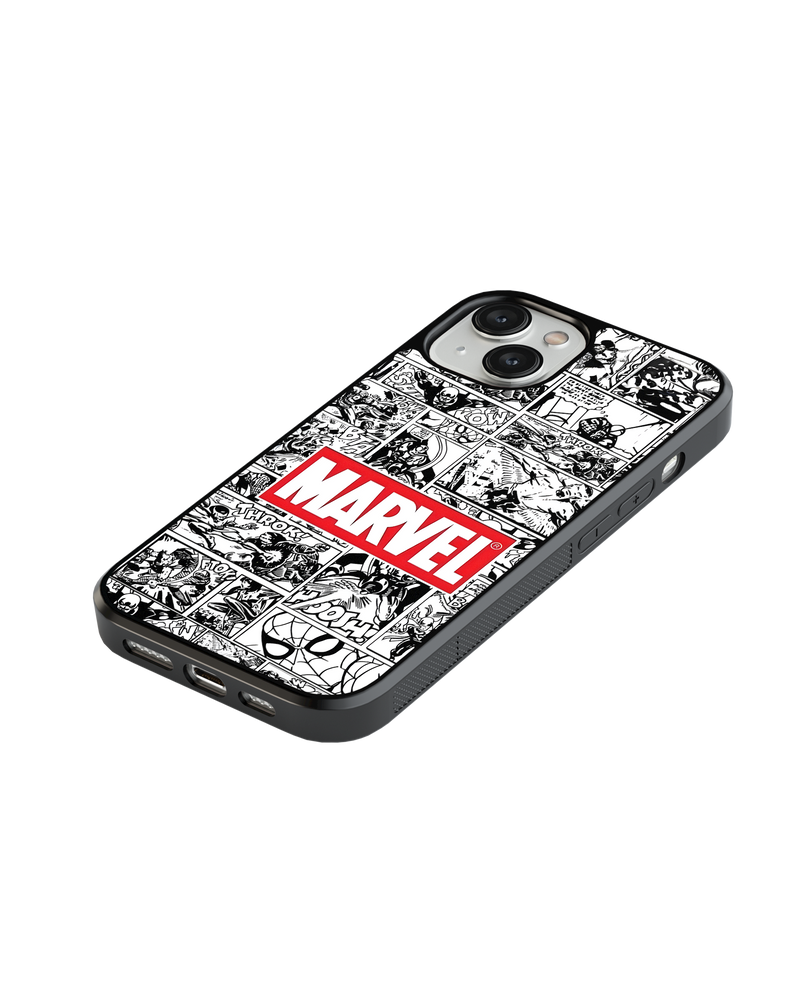 Marvel Impact Case (Marvel)