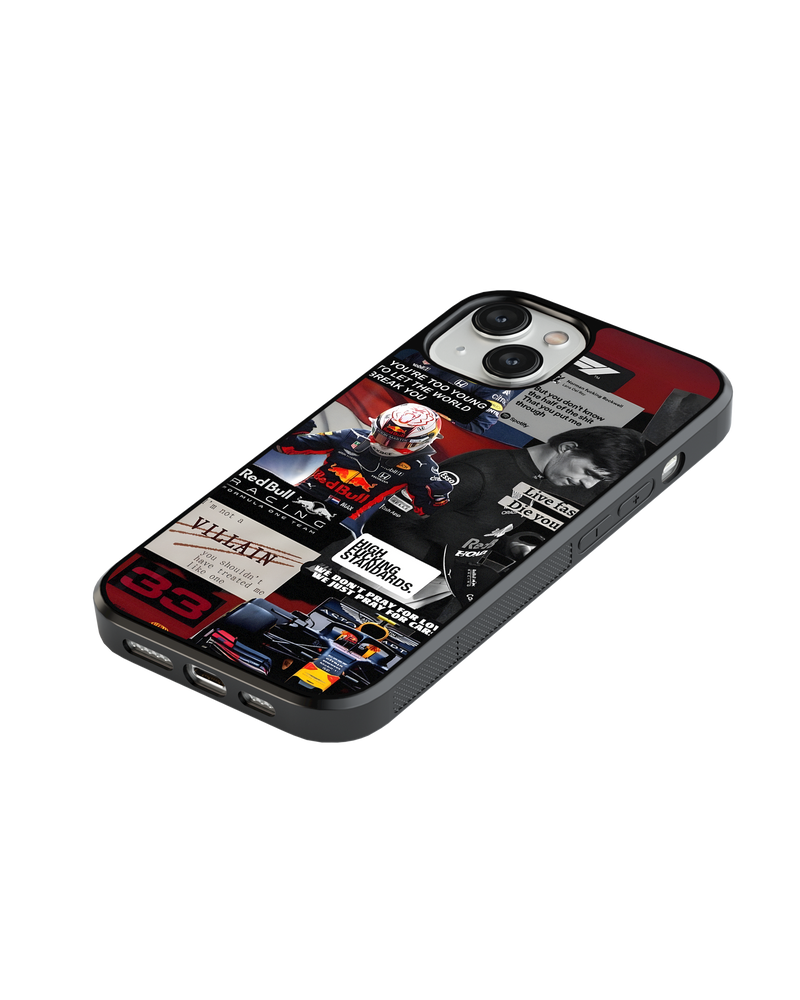 Formula 1 Impact Case (Max)