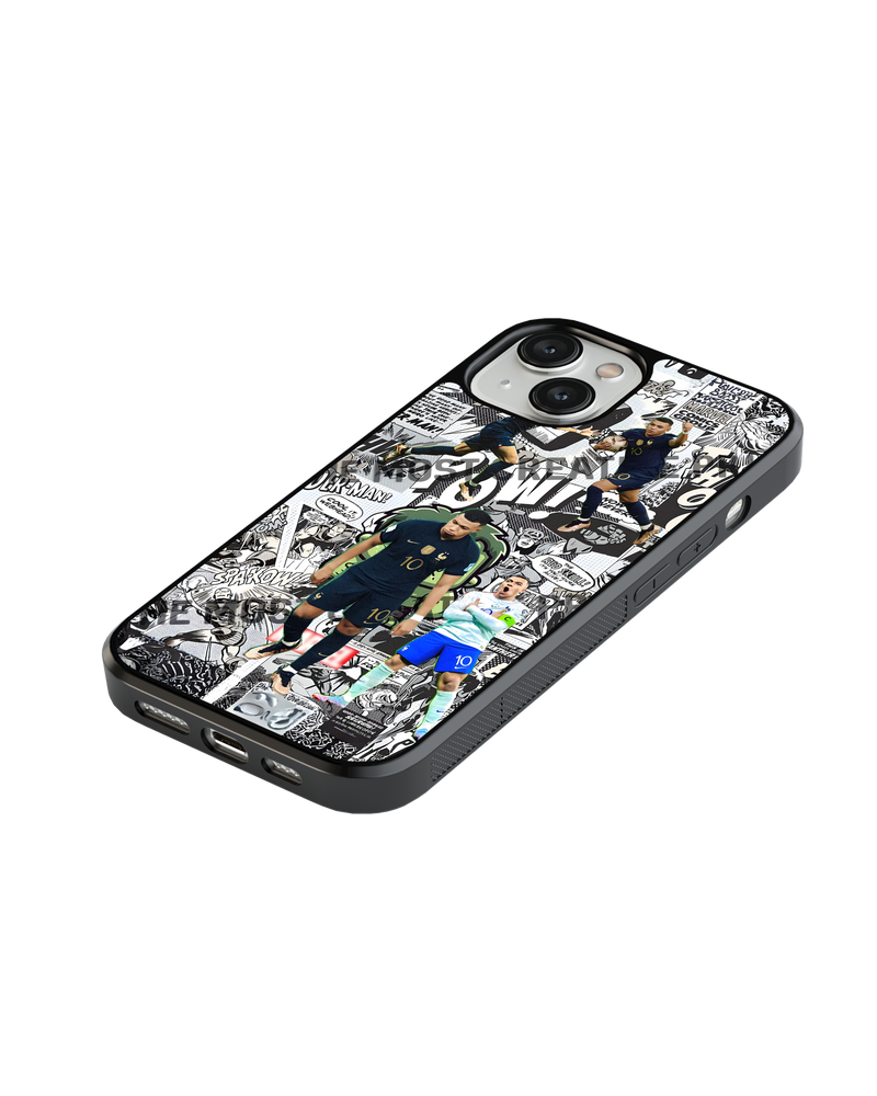 Football Impact Case (Mbappe Origins)