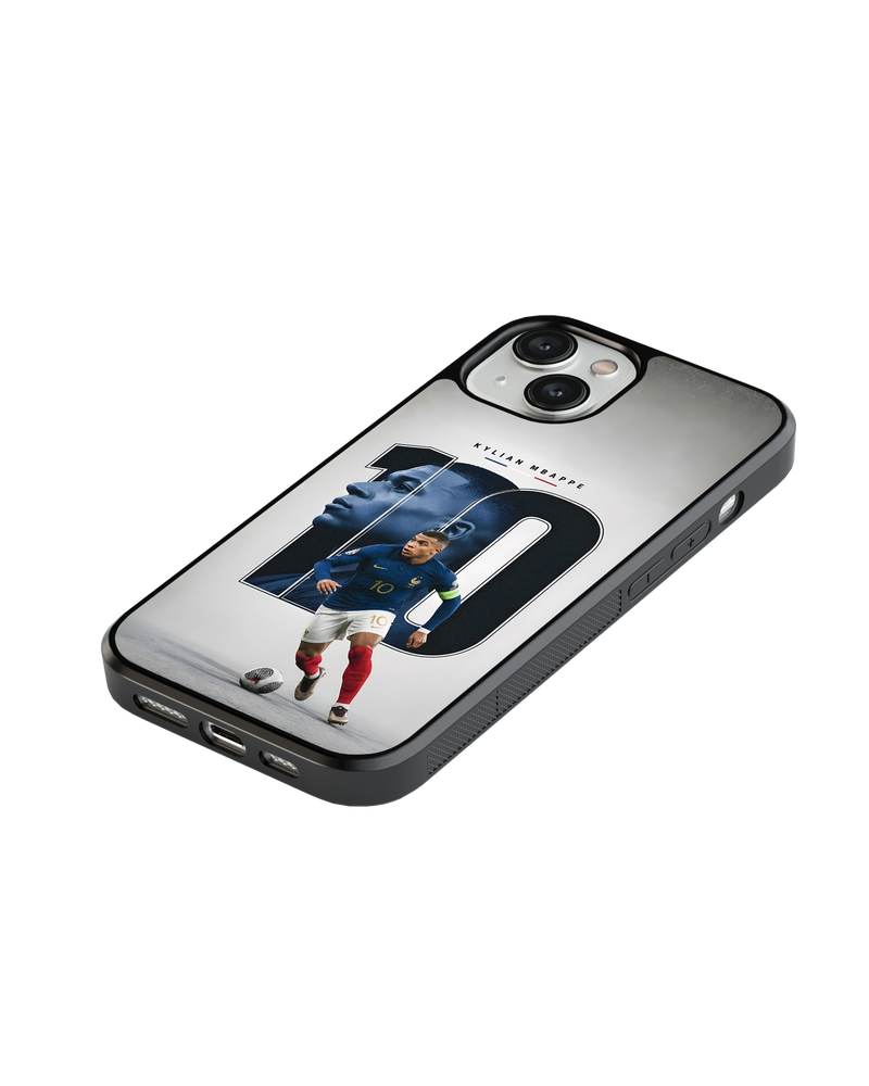 Football Impact Case (Mbappé X10)
