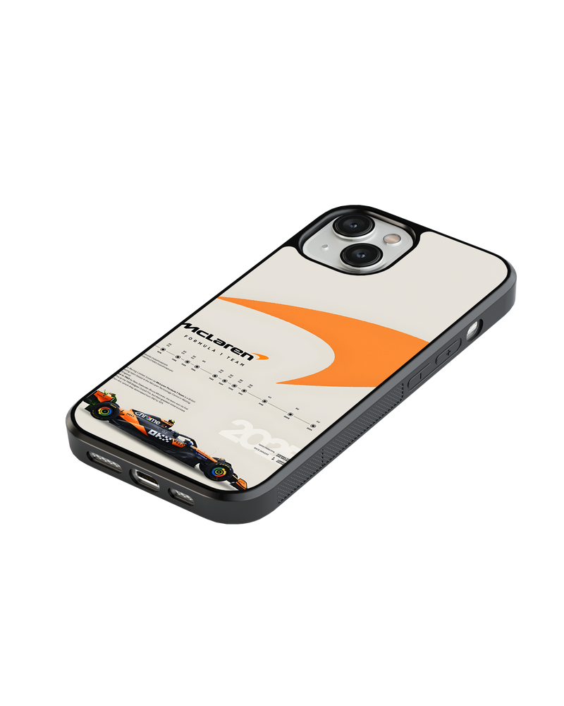 Formula 1 Impact Case (McLaren Racing)
