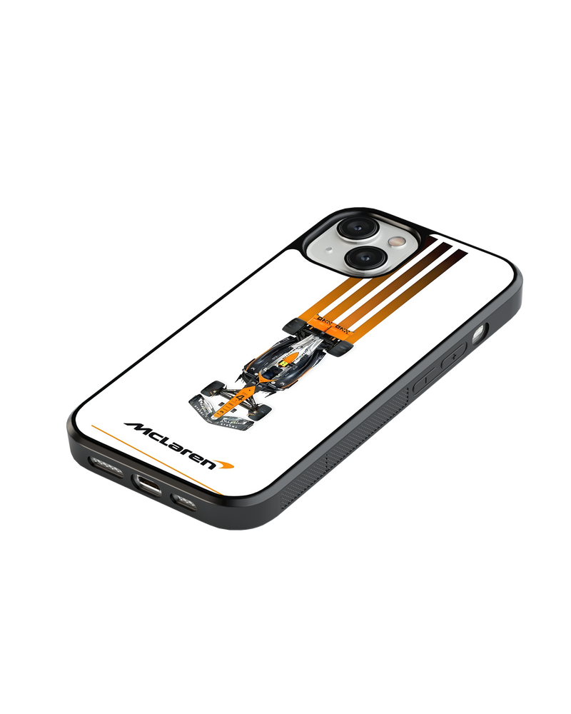Formula 1 Impact Case (McLaren Team)