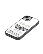 Sports Car Impact Case (Mclaren MP4)