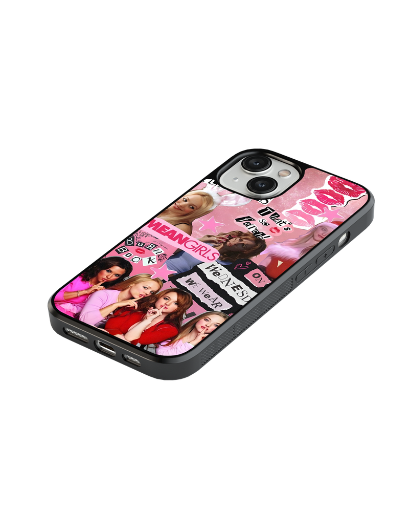 Girls Aesthetic Impact Case (Mean Girls)