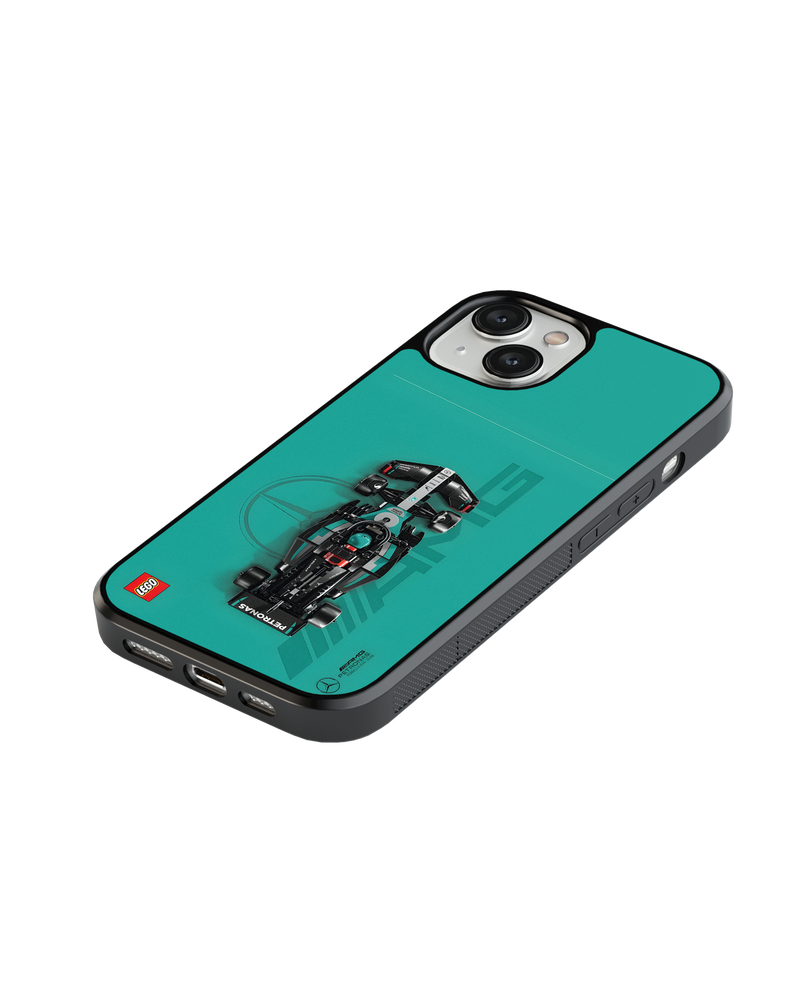 Formula 1 Impact Case (Mercedes Lego)