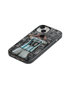 Football Mobile Cover (Messi Collage)