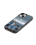 Football Mobile Cover (Messi Nothing is Impossible)