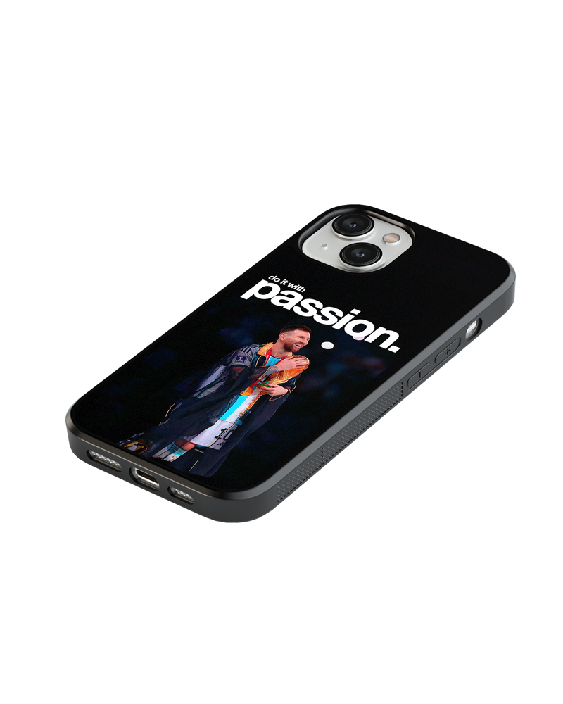 Football Impact Case (Messi Passion)