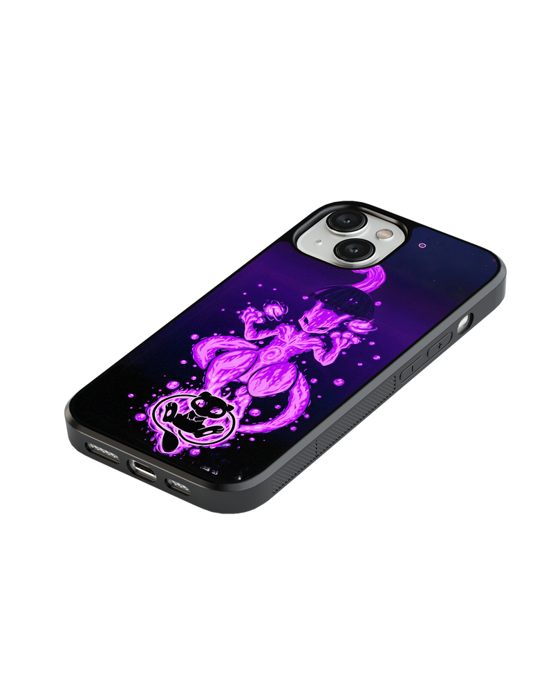 Cartoon Impact Case (Mewtwo)