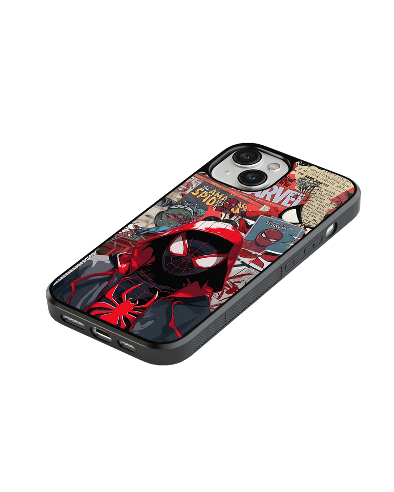 Marvel Impact Case (Miles Morales Originals)