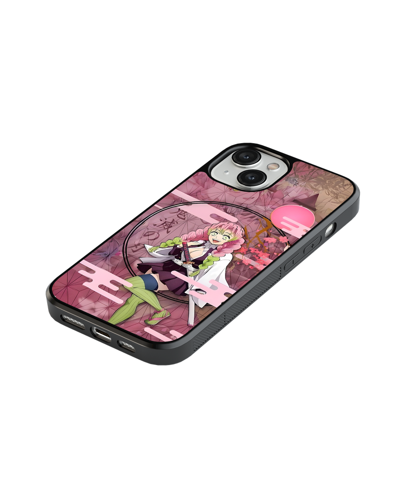 Demon Slayer Impact Case (Mitsuri)