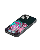 Dandadan Impact Case (Momo and Okarun)