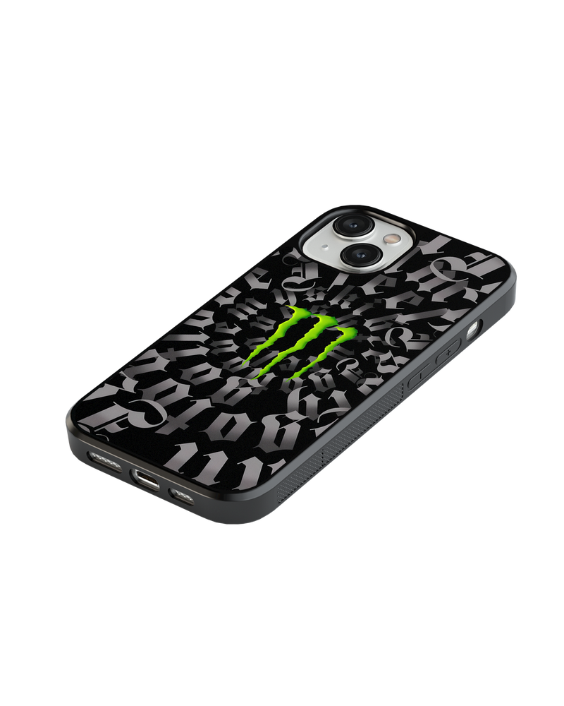 Monster Impact Case (Monster Chaos)