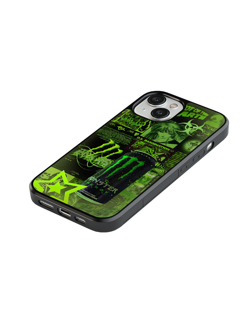 Monster Impact Case (Monster Rebellion)