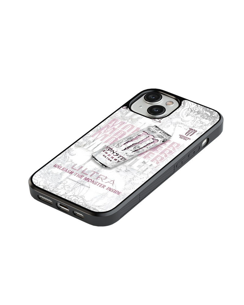 Monster Impact Case (Monster Ultra Pink)