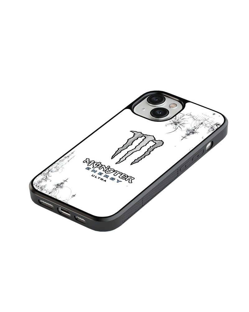 Monster Impact Case (Monster Ultra White)