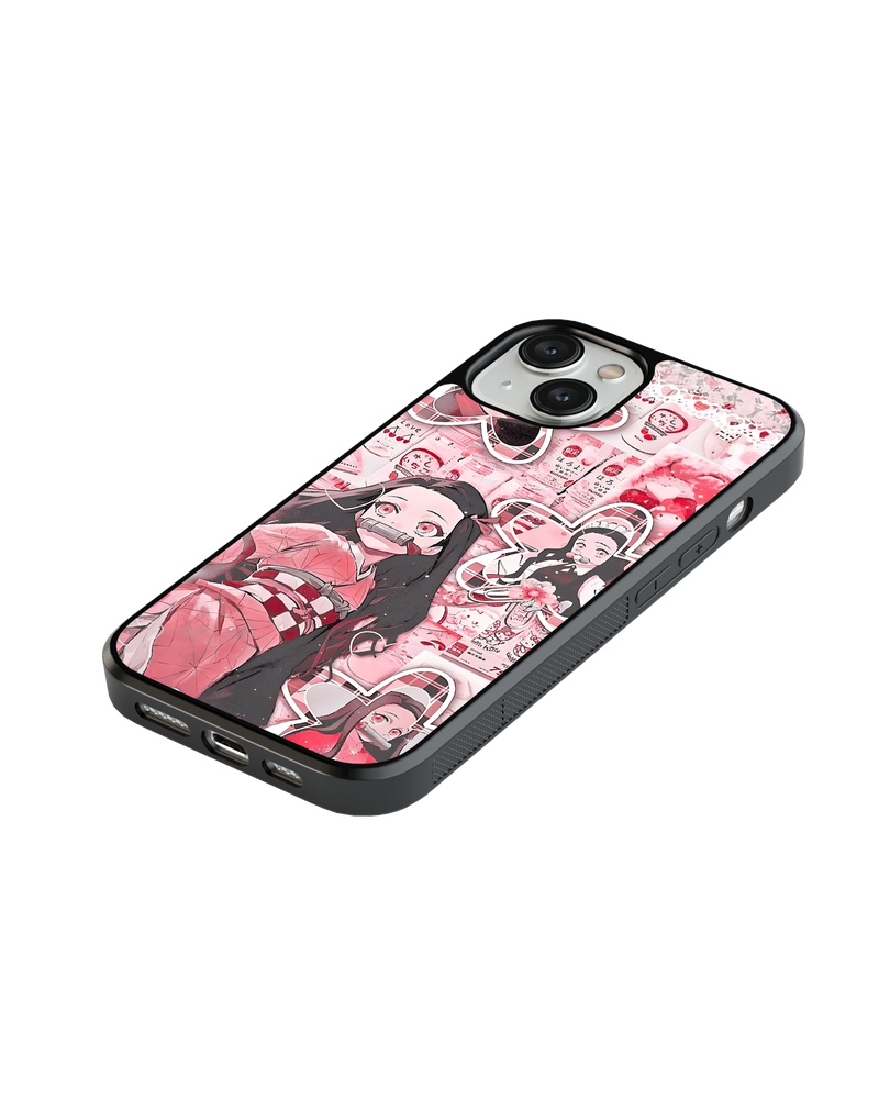 Demon Slayer Impact Case (Nezuko)