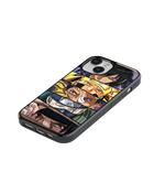 Naruto Impact Case (Ninjas)