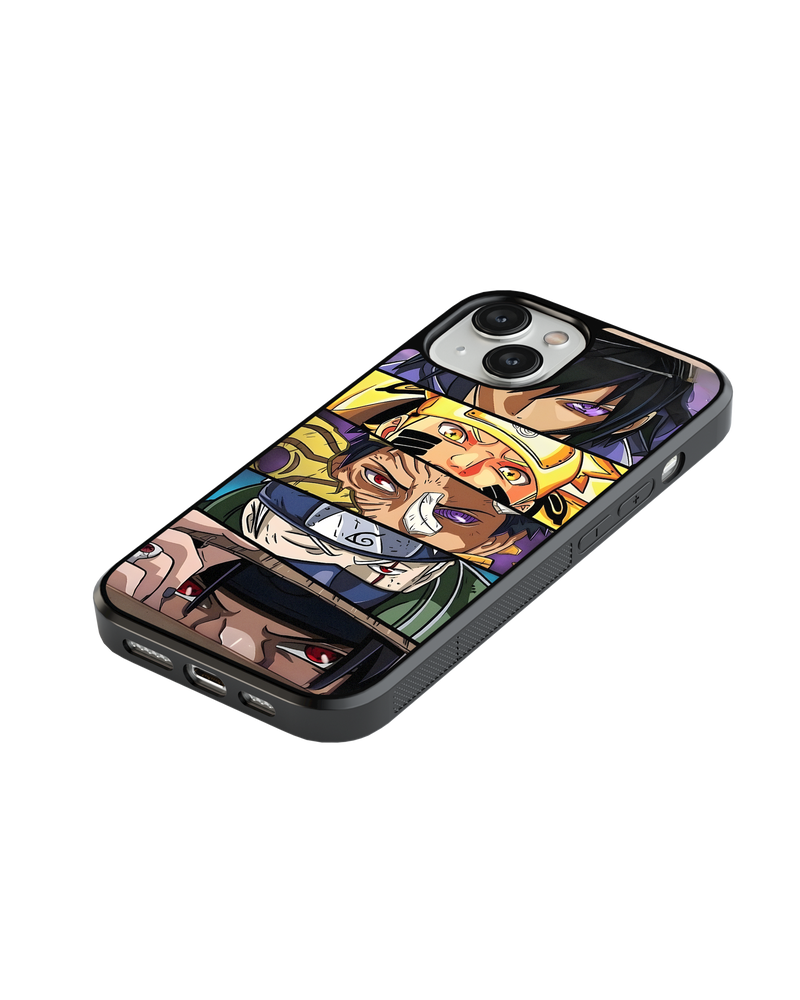 Naruto Impact Case (Ninjas)