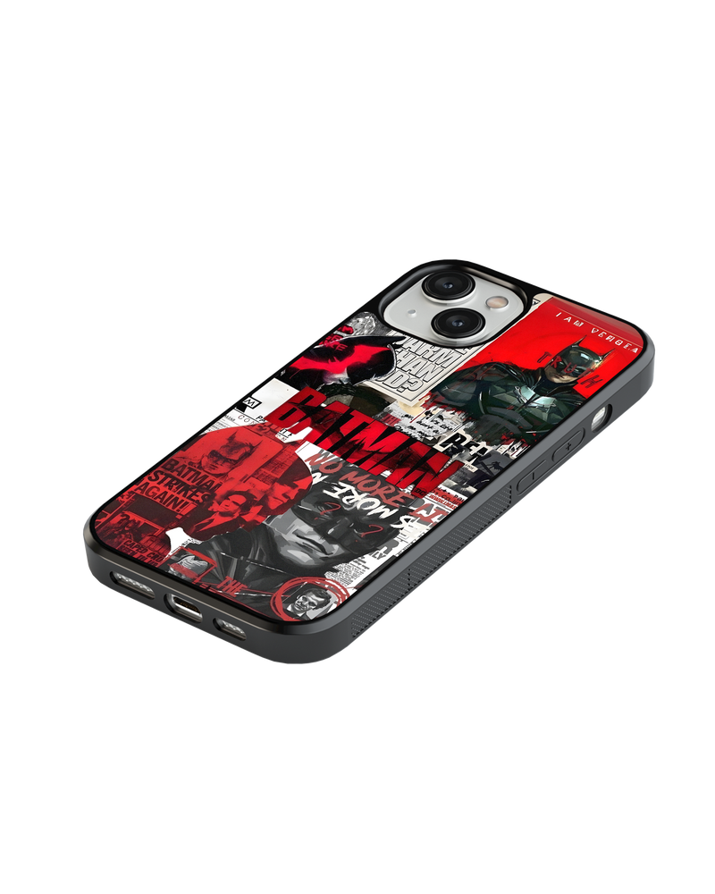 DC Impact Case (No More Lies)