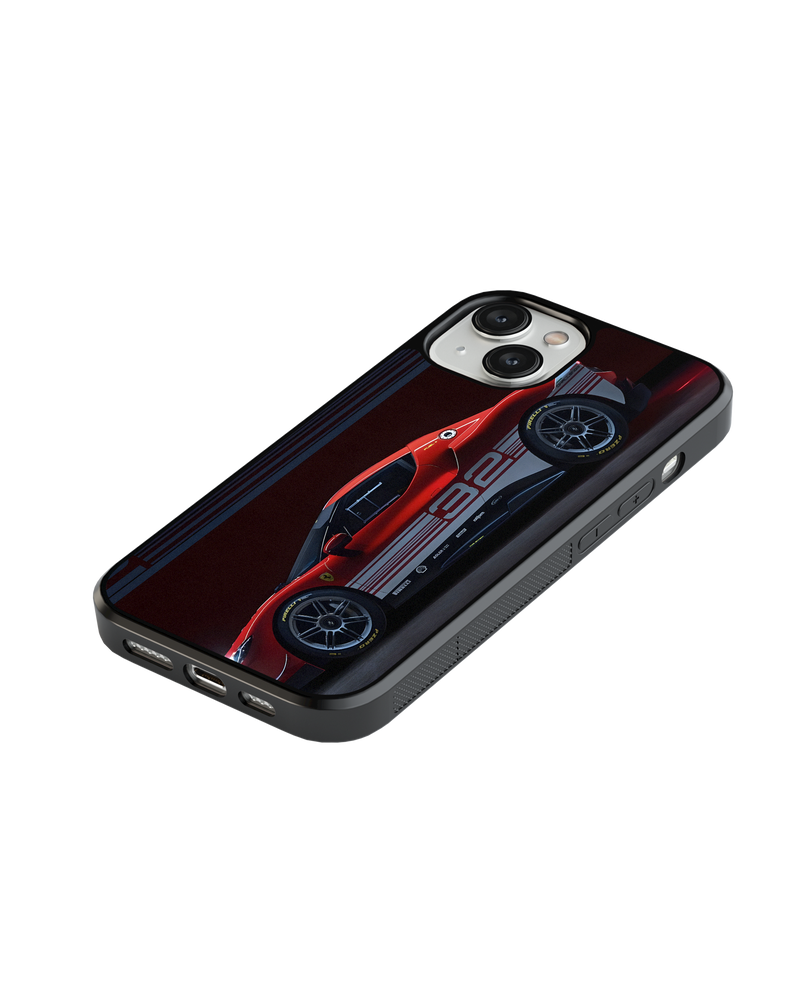 Sports Car Impact Case (Number 32)