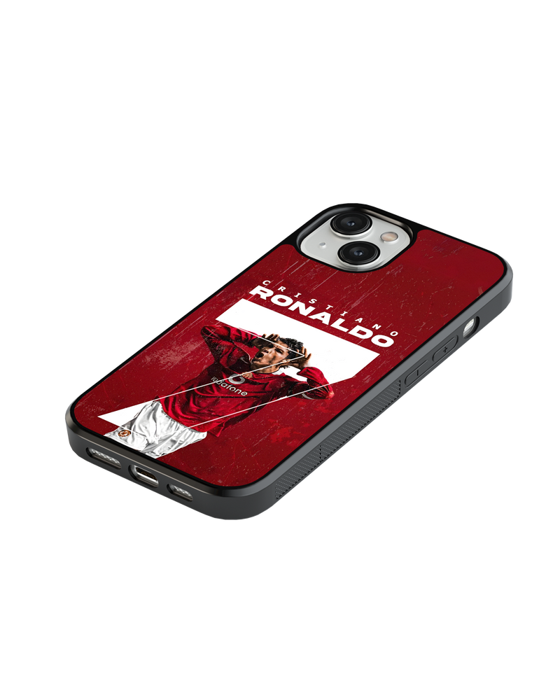 Football Mobile Cover (Number 7)