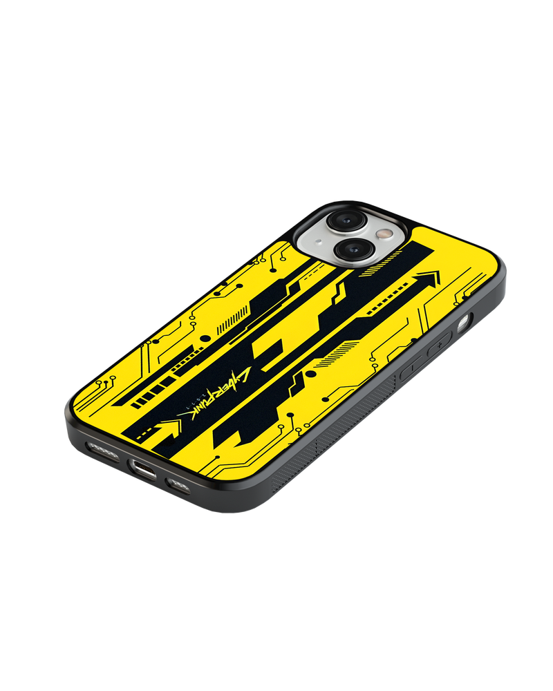 Cyberpunk Impact Case (Nuxul)