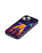 Dandadan Impact Case (Okarun X Momo)