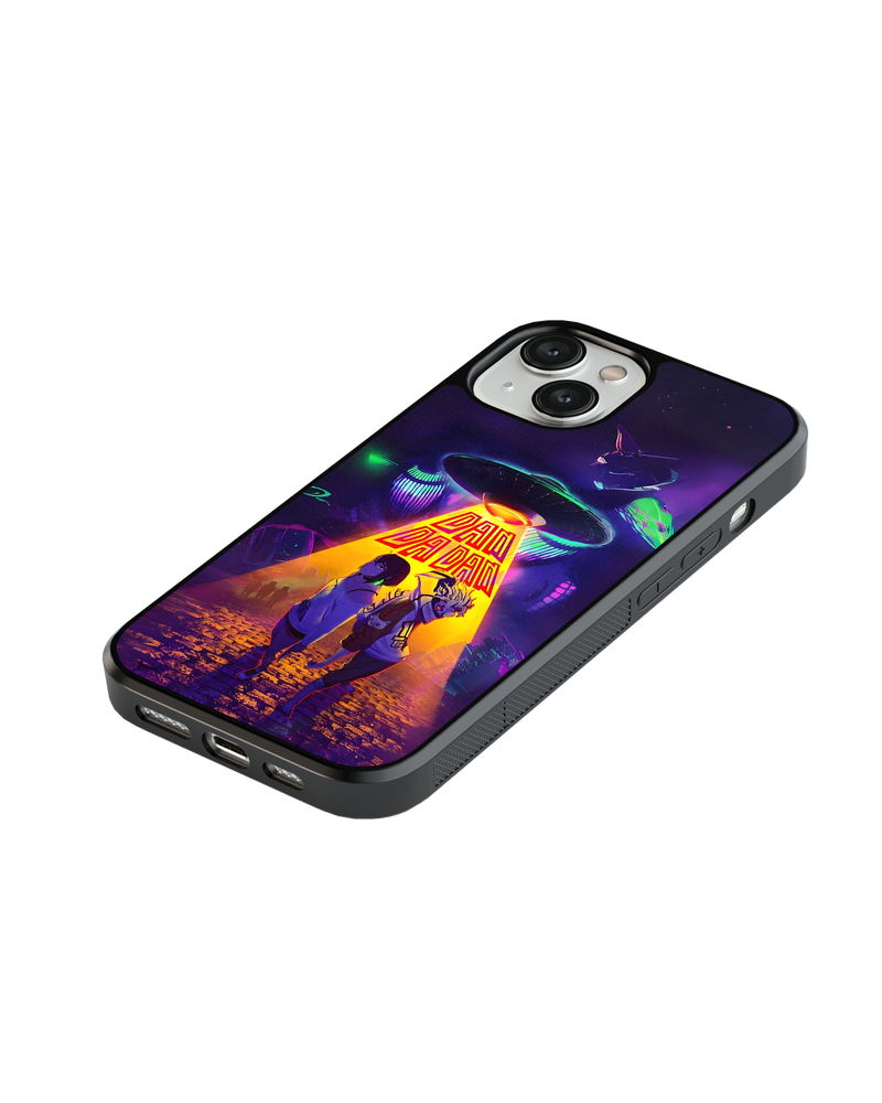 Dandadan Impact Case (Okarun X Momo)