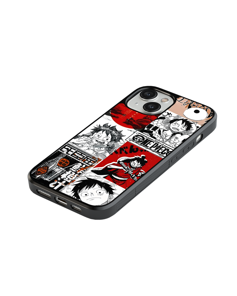 One Piece Impact Case (One Piece Originals)