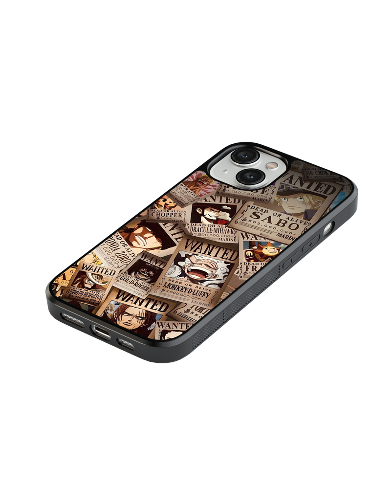 One Piece Impact Case (One Piece Wanted)