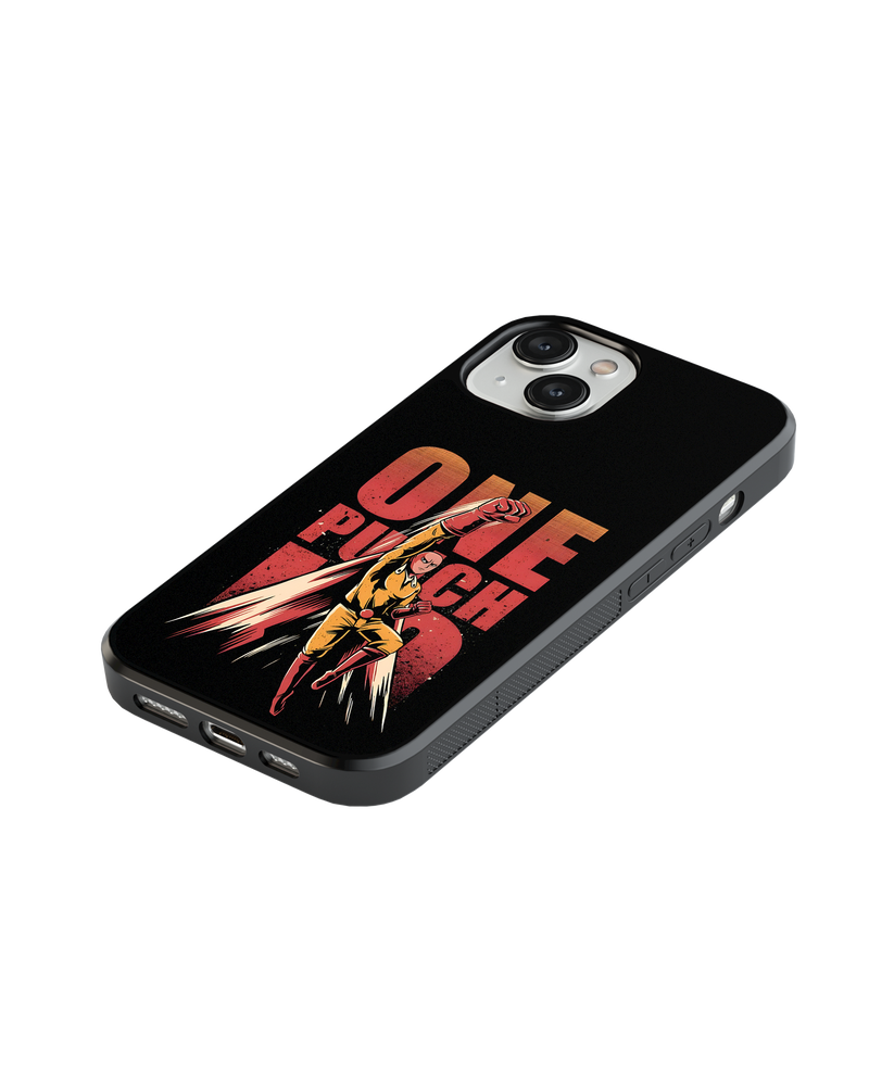 One Punch Man Impact Case (One Punch Man Saitama)