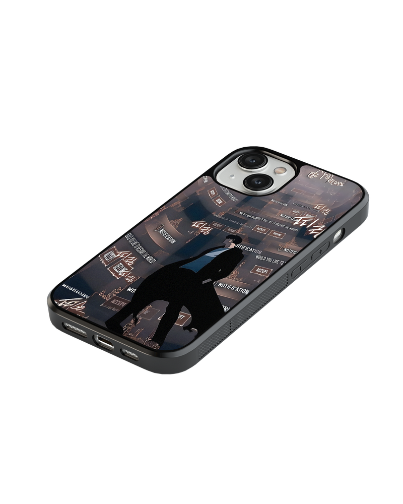 Solo Leveling Impact Case (Phantom)
