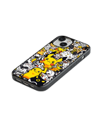 Cartoon Impact Case (Pichu Pikachu)