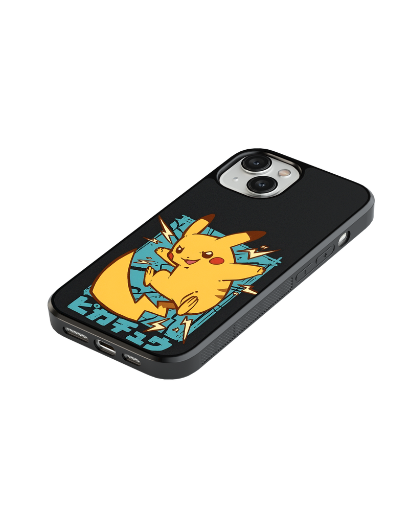 Cartoon Impact Case (Pikachu)