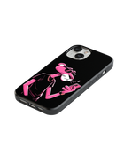Cartoon Impact Case (Pink Panther Dark)