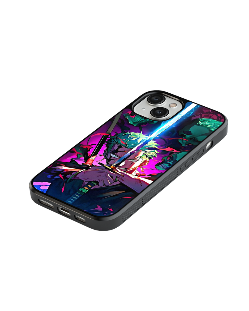 One Piece Impact Case (Pirate Hunter)