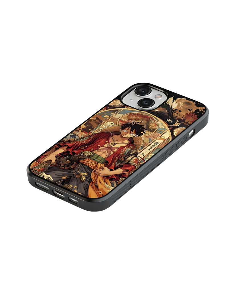 One Piece Impact Case (Pirate King Luffy)