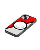 Cartoon Impact Case (Pokeball)