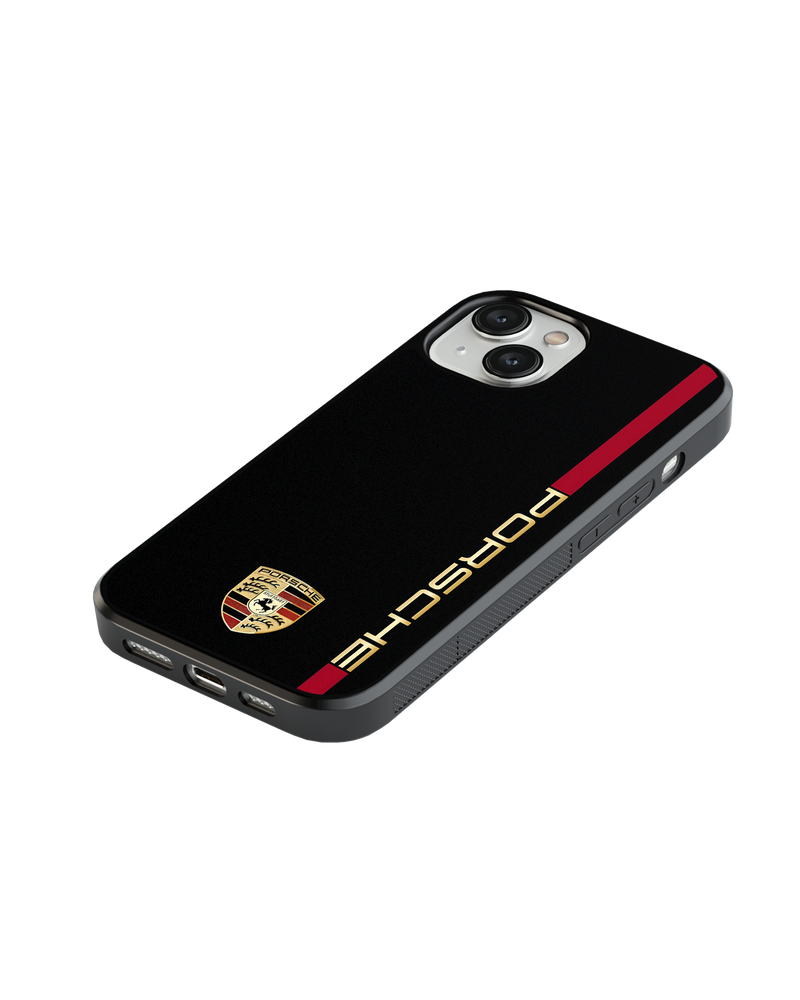 Sports Car Impact Case (Porsche)