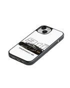 Sports Car Impact Case (Porsche 911)
