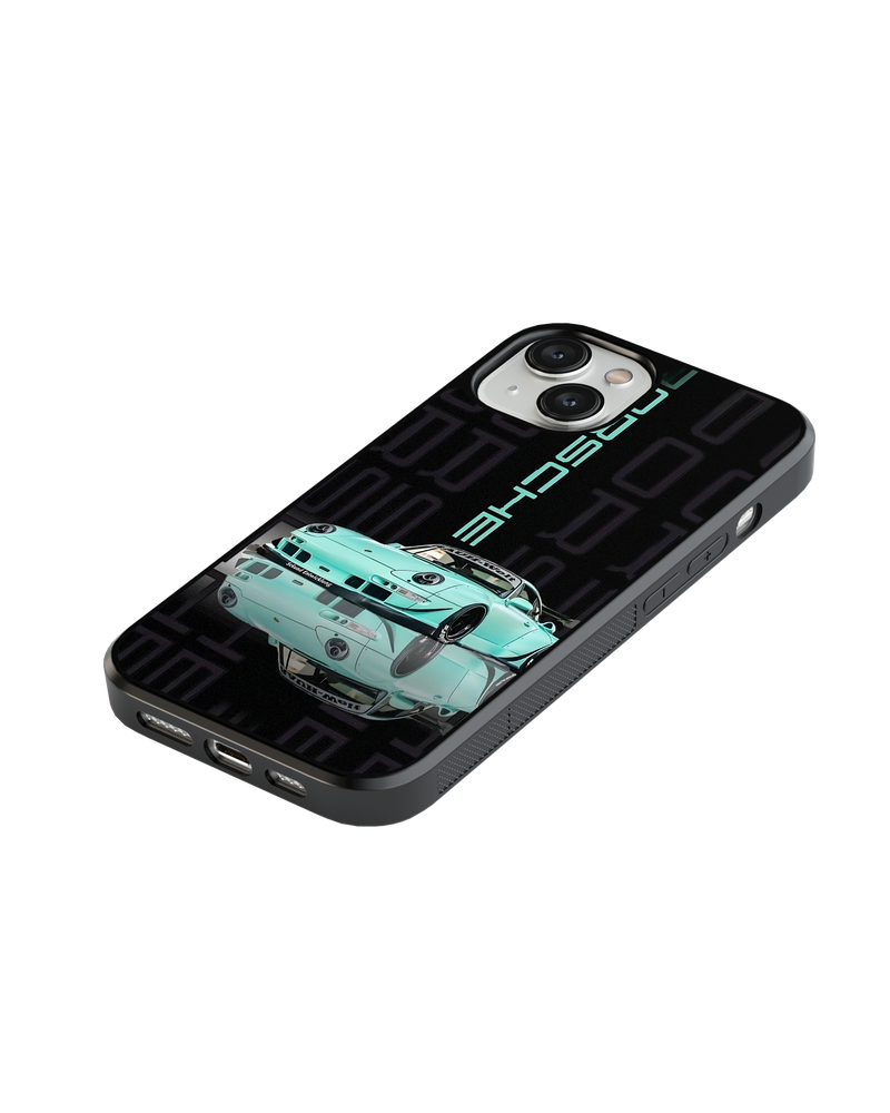 Sports Car Impact Case (Porsche Car)