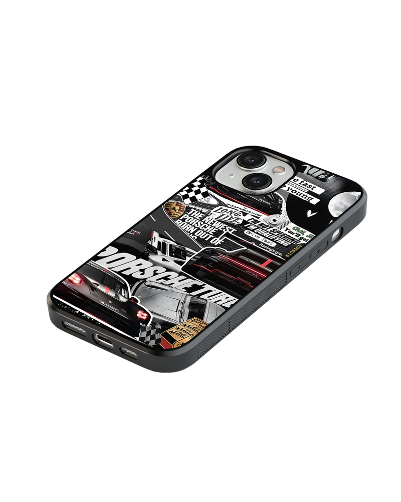 Sports Car Impact Case (Porsche Originals)