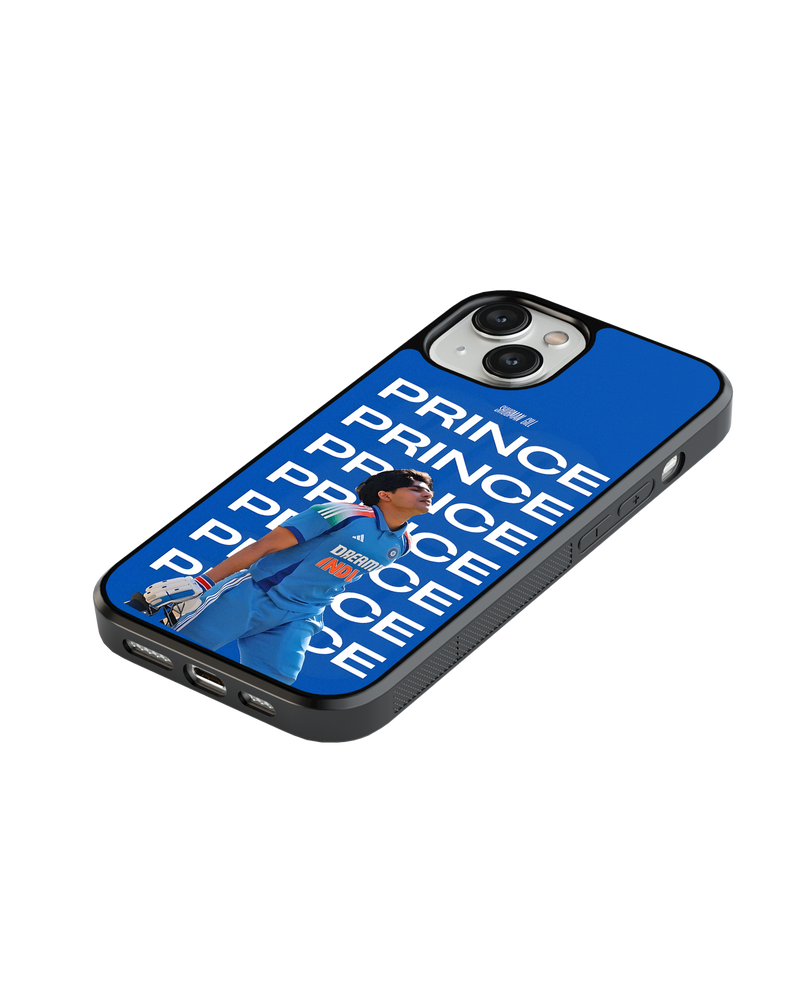 Cricket Impact Case (Prince Shubman)