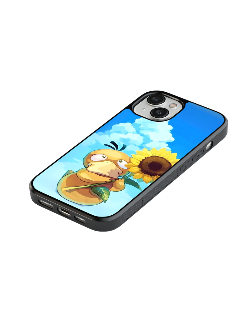 Cartoon Impact Case (Psyduck)