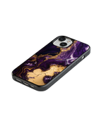 Marbel Impact Case (Purple Marbel)