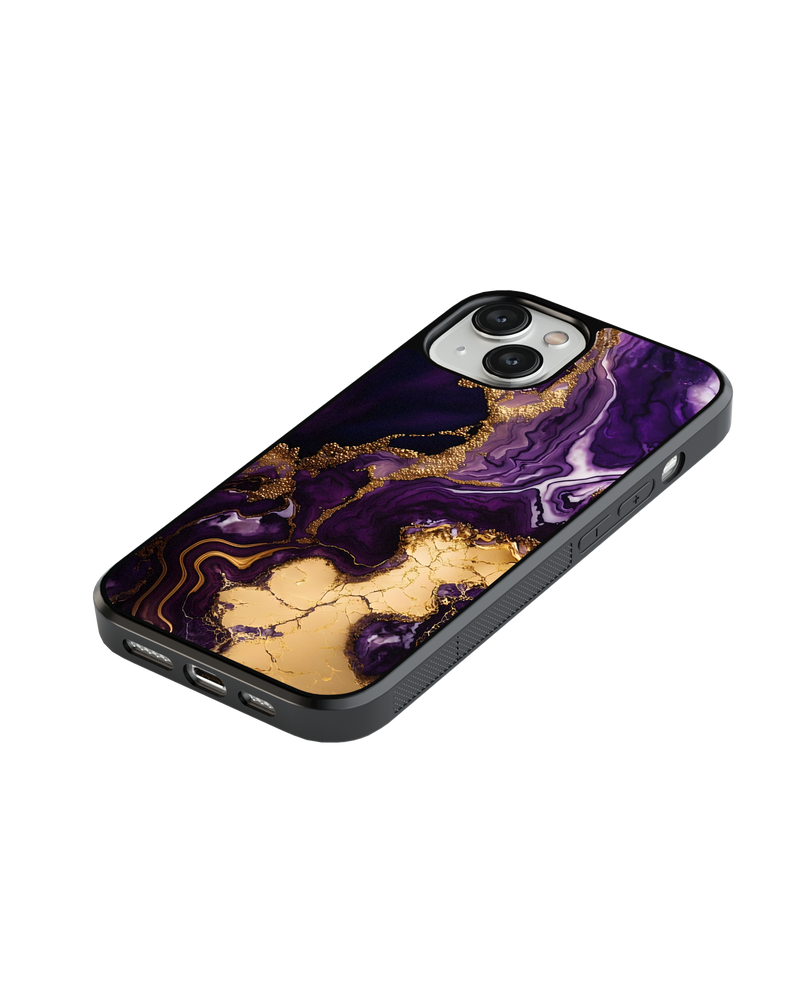 Marbel Impact Case (Purple Marbel)