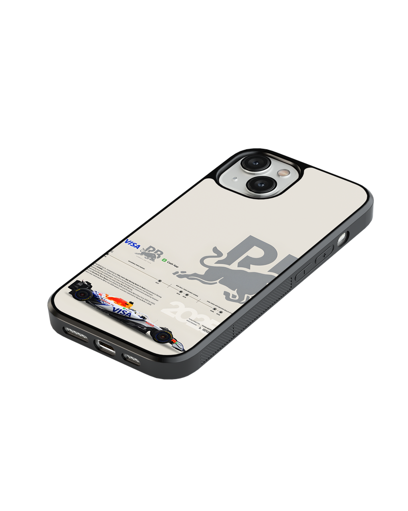 Formula 1 Impact Case (RB Racing)